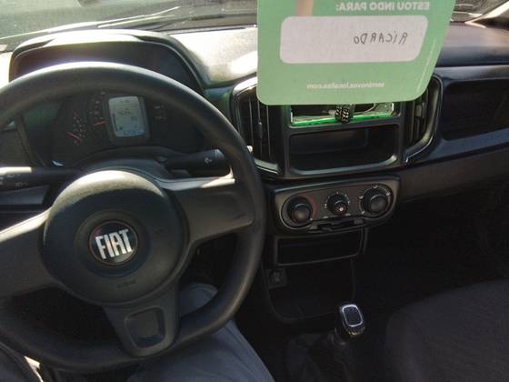 FIAT STRADA 1.4 FIRE FLEX ENDURANCE CS MANUAL